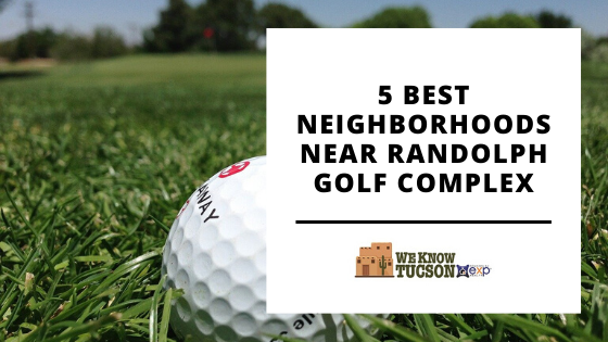 5 Best Neighborhoods Near Randolph Golf Complex