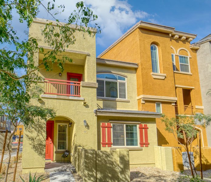 Townhomes For Sale in Tucson Arizona