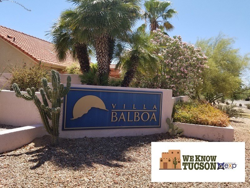 Villa Balboa Patio Homes For Sale