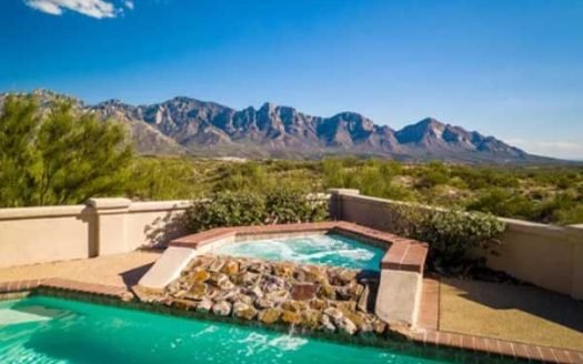 Tucson Swimming Pool