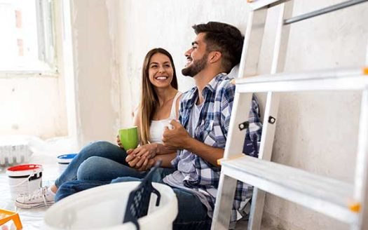 Personalizing Your New Home