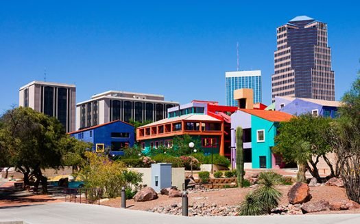 Tucson Office Real Estate Investments