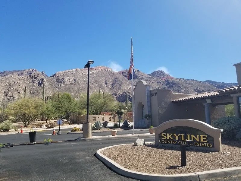 Skyline Country Club Estates Homes for Sale